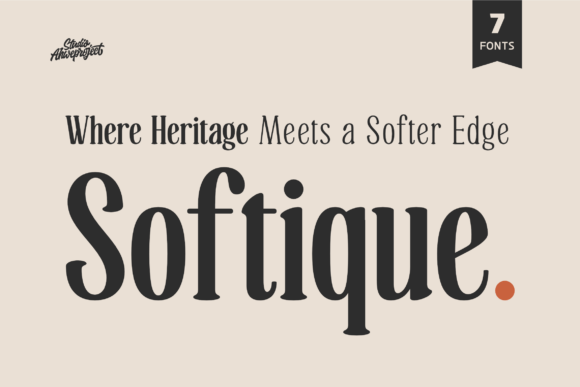Softique: Where Classic Elegance Meets Modern Softness